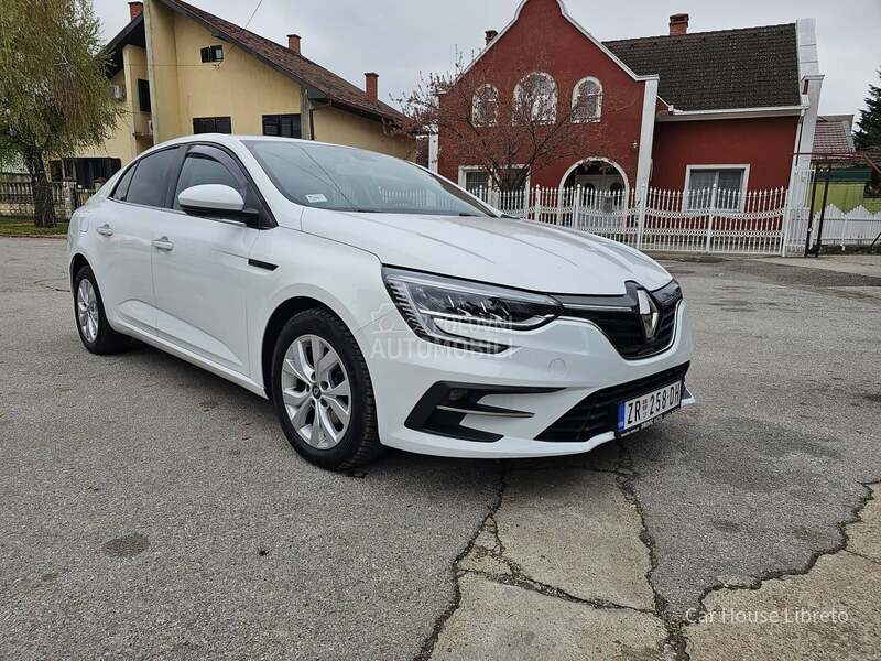 Renault Megane 1.5dci
