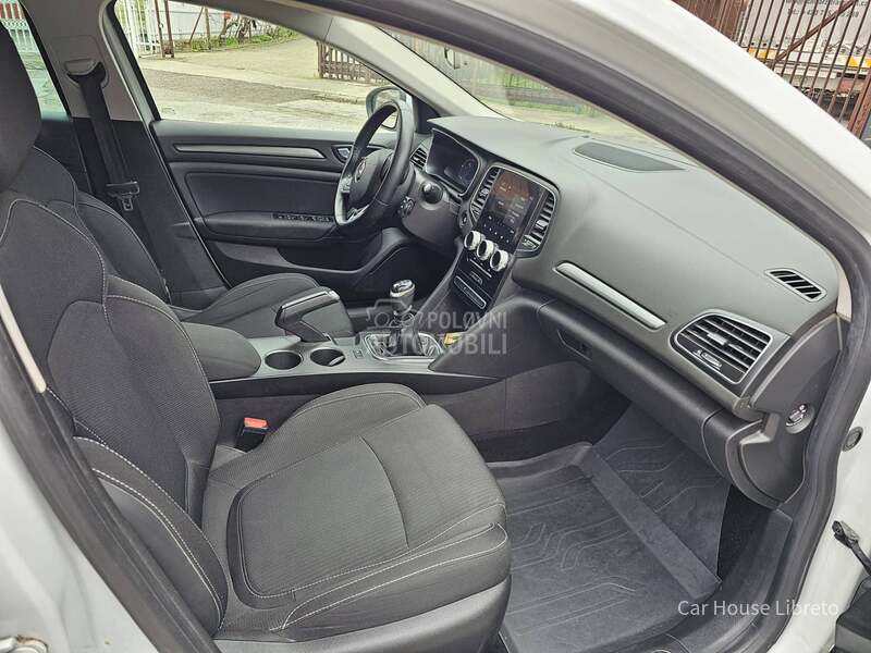 Renault Megane 1.5dci