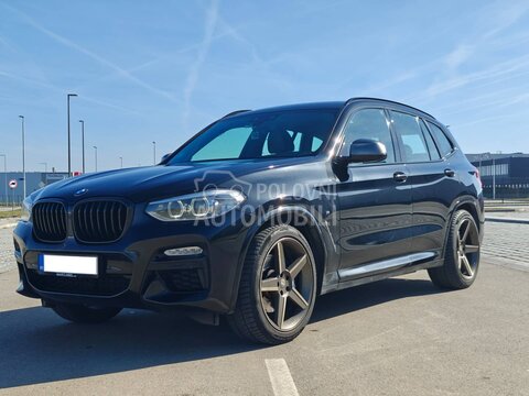 BMW X3 M40i M Performance