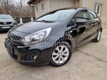 Kia Rio 1.3B PERFFEKTNA