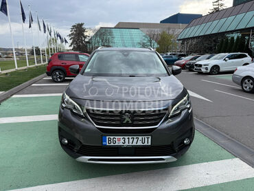 Peugeot 5008 Allure 2.0 HDI 150