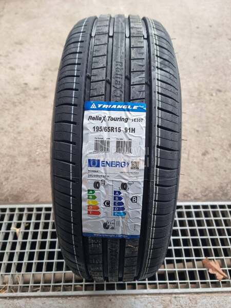 Triangle 195/65 R15 Letnja