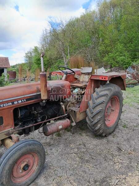 Zetor 5911