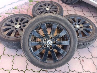 Aluminijumske felne  16" 5 x 112