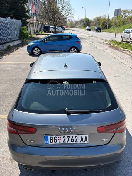 Audi A3 