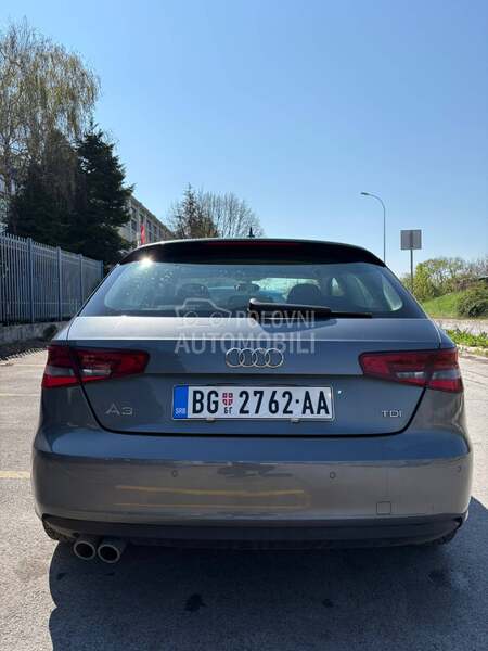 Audi A3 