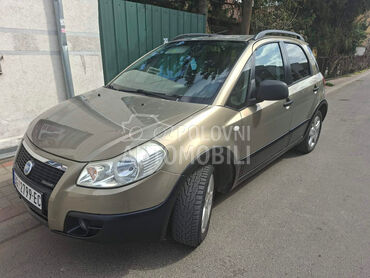 Fiat Sedici 1.9 mjtd