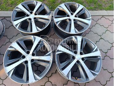 Aluminijumske felne  18" 5 x 108