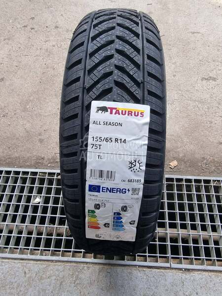 Taurus 155/65 R14 Sve sezone