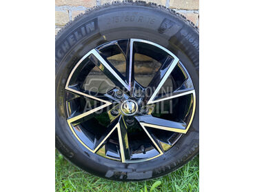 Aluminijumske felne  16" 5 x 112