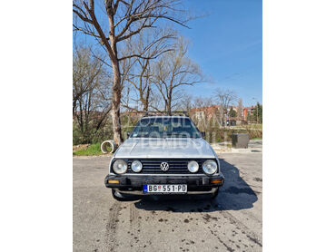 Volkswagen Golf 2 1.6 D