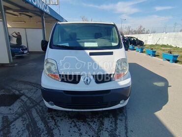 Renault Trafic Za majstore