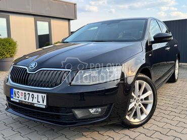 Škoda Octavia 1.6 Tdi Joy DSG