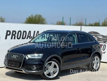 Audi Q3 LED / XEN