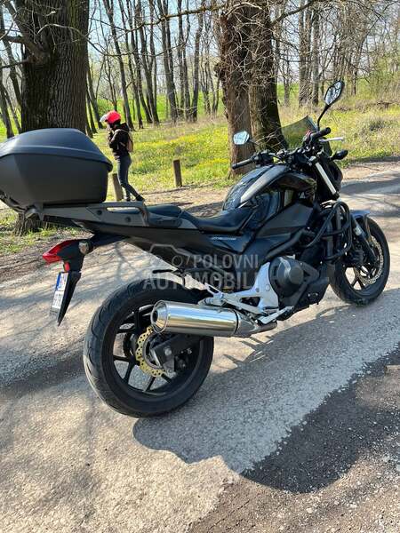 Honda NC 700 S DCT