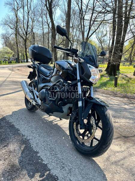Honda NC 700 S DCT