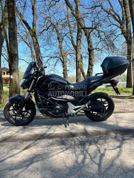 Honda NC 700 S DCT