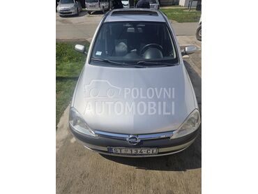 Opel Corsa C 1.4