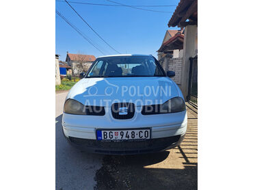 Seat Arosa 1,4