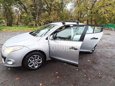 Renault Megane 1.5 dci
