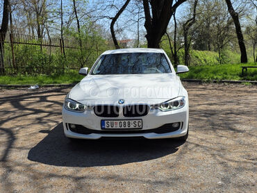 BMW 320d 