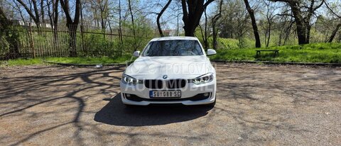 BMW 320d 