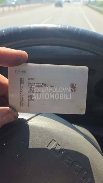 Iveco 40 2.8