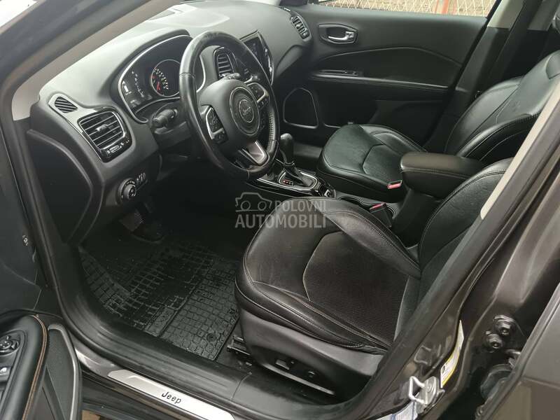 Jeep Compass 2,0 d MJET
