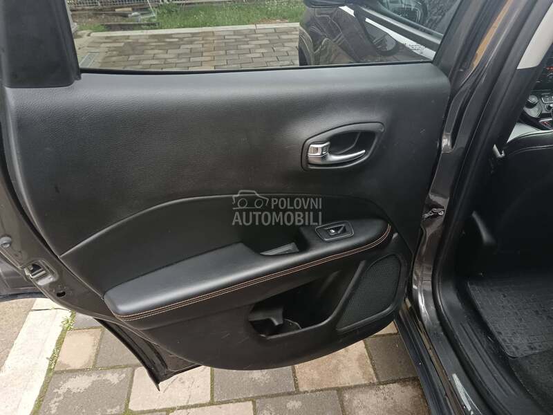 Jeep Compass 2,0 d MJET