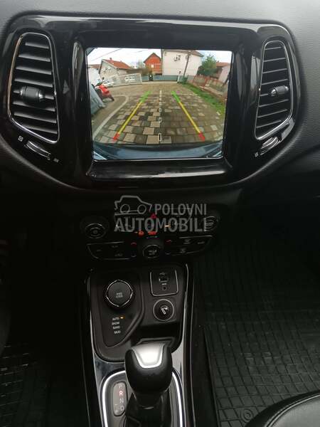 Jeep Compass 2,0 d MJET