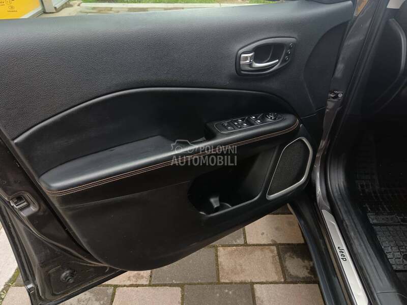 Jeep Compass 2,0 d MJET