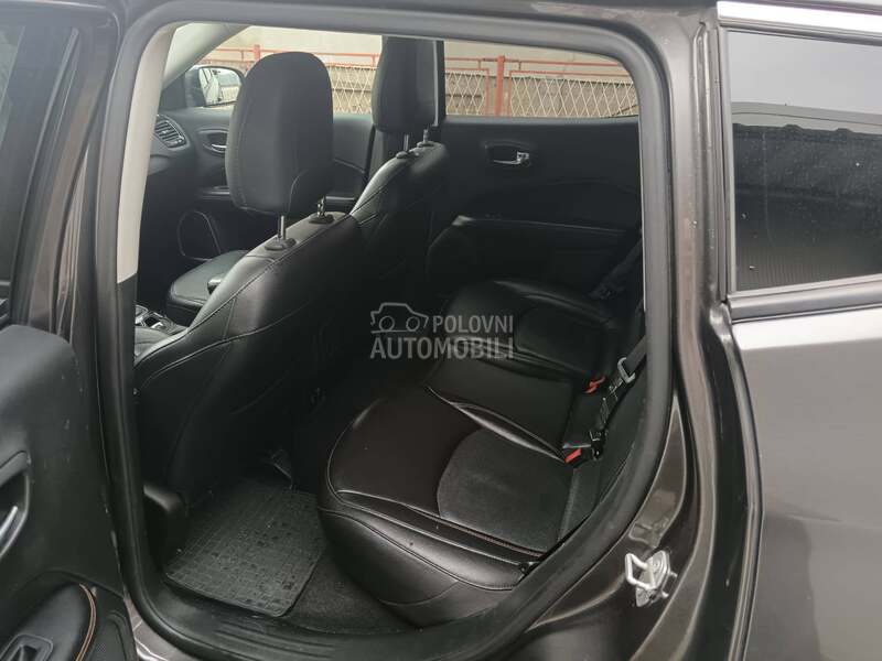Jeep Compass 2,0 d MJET