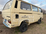 Volkswagen Transporter T3 4x4 Syncro