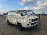 Volkswagen Transporter T3 4x4 Syncro