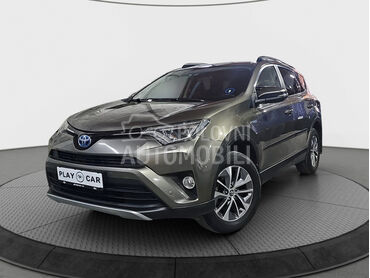 Toyota RAV 4 MALA.KM/ODLIČAN