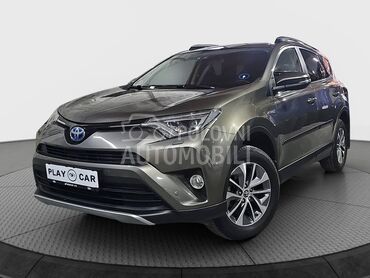 Toyota RAV 4 MALA.KM/ODLIČAN