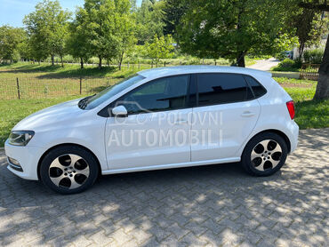 Volkswagen Polo 1.2 TSI