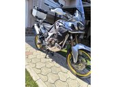 Honda Africa DTC adventure