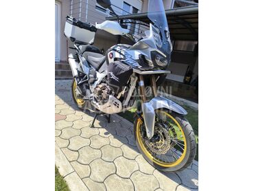 Honda Africa DTC adventure