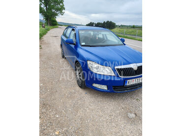 Škoda Octavia 1.9TDI