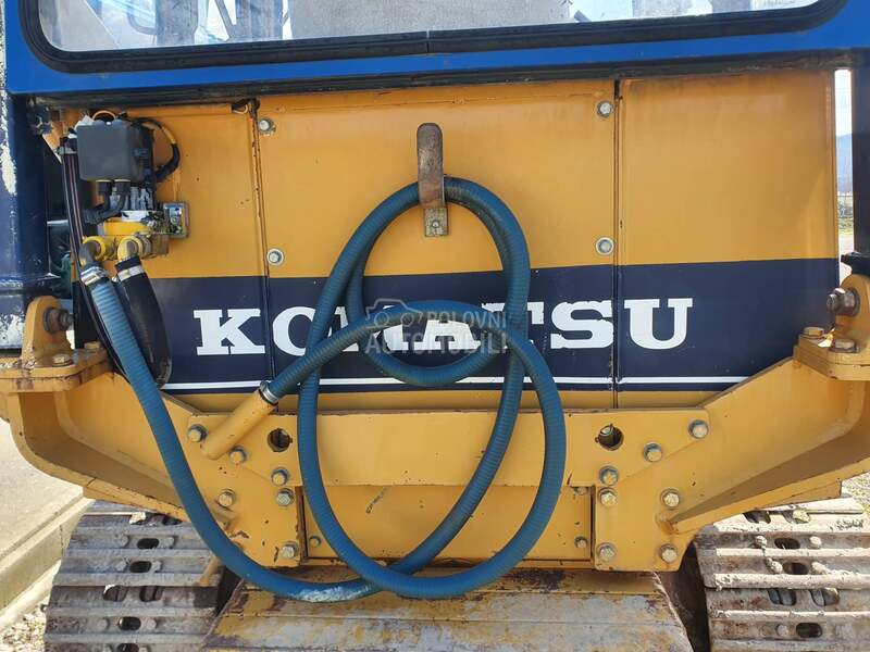 Komatsu D31S CH