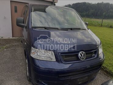 Volkswagen Multivan 2.5 tdi abt