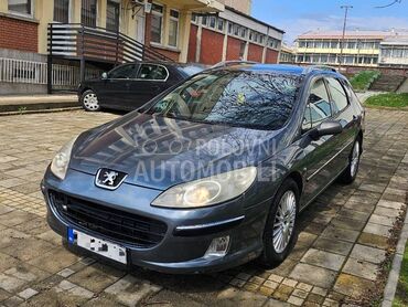 Peugeot 407 