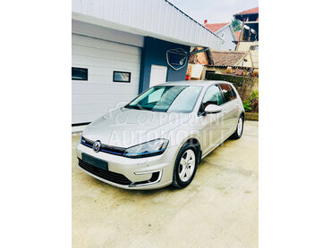 Volkswagen Golf 7 E