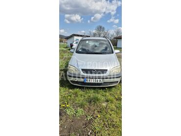 Opel Zafira 2.0dti