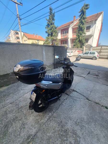 Kymco agility 125