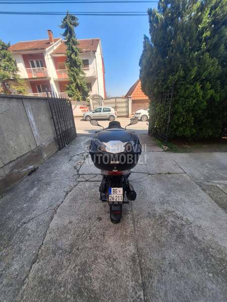 Kymco agility 125