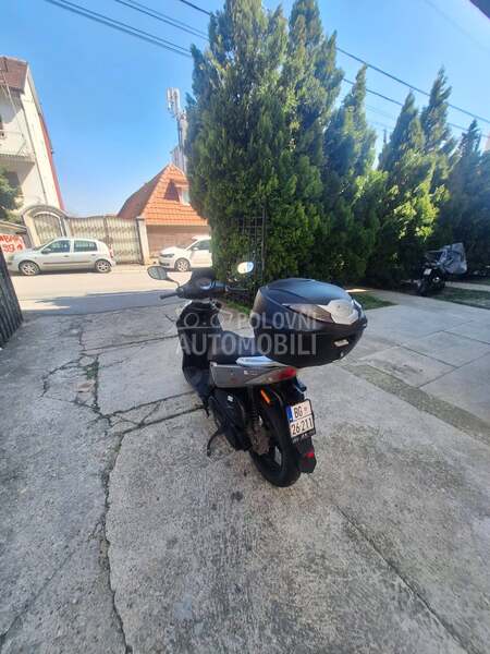 Kymco agility 125