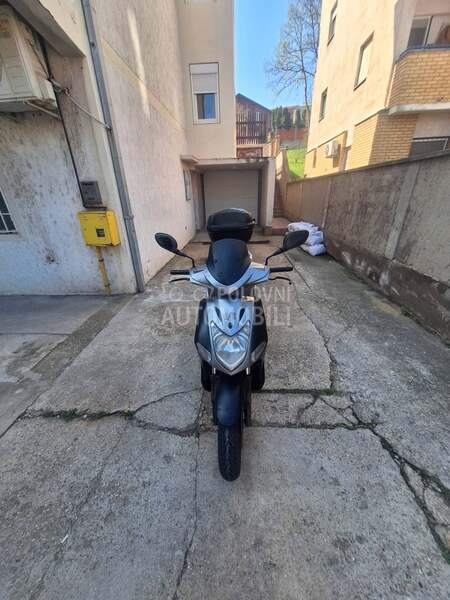 Kymco agility 125