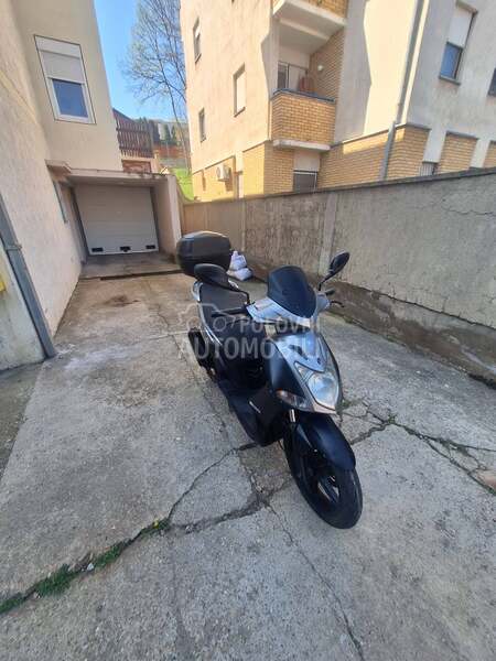 Kymco agility 125